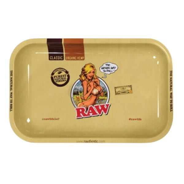 【BALI🍄】RAW King Size 預捲盤｜西班牙原裝收納盤