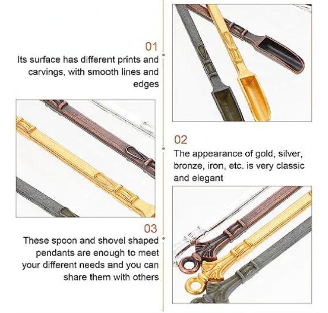 【BALI】燃料鏟 Titanium Scoop 小勺子 工具棒