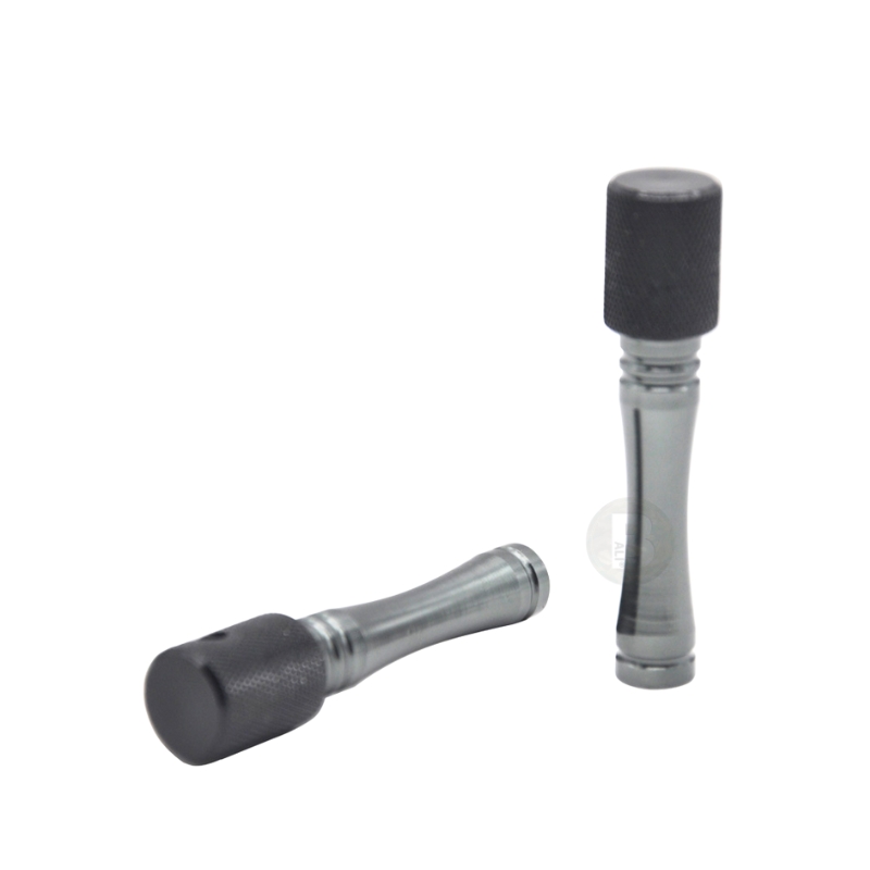 51 【BALI🍄】手榴彈金屬菸斗|全金屬材質|可拆卸 隨身好清潔|實用耐用 Pipe 420 台灣現貨