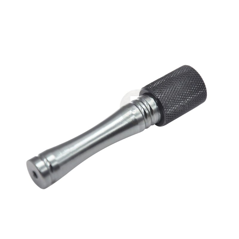 52 【BALI🍄】手榴彈金屬菸斗|全金屬材質|可拆卸 隨身好清潔|實用耐用 Pipe 420 台灣現貨