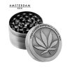 【BALI🍄】阿姆斯特丹 4 層金屬研磨器｜grinder｜CHILL 台灣現貨｜生活風格