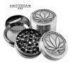 【BALI🍄】阿姆斯特丹 4 層金屬研磨器｜grinder｜CHILL 台灣現貨｜生活風格