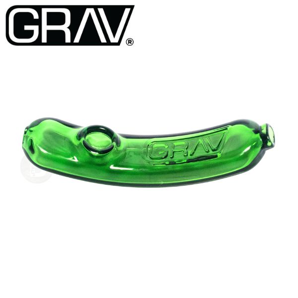 【BALI🍄】GRAV LABS Steamroller 玻璃直管造型｜美國設計｜CHILL 420 收藏選物