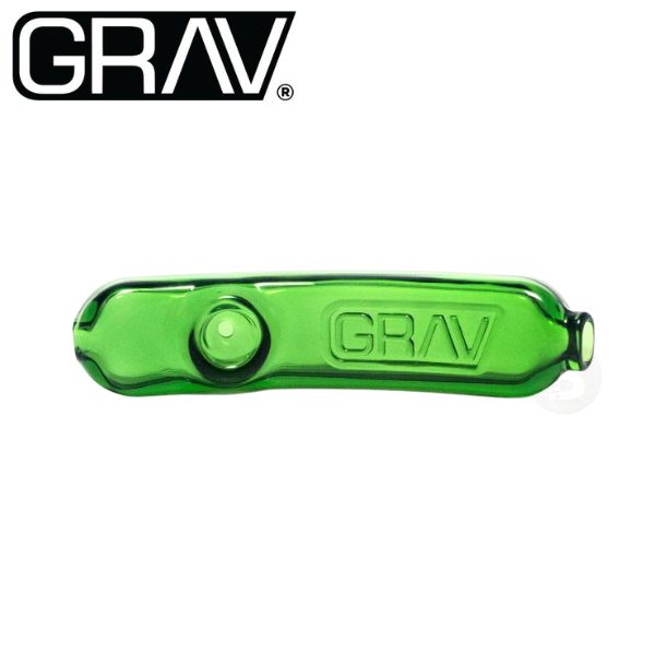 【BALI🍄】GRAV LABS Steamroller 玻璃直管造型｜美國設計｜CHILL 420 收藏選物