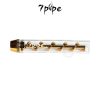 【BALI🍄】7PIPE 螺旋玻璃菸斗｜Twisty 結構設計｜好清潔免耗材｜台灣現貨