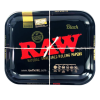 【BALI🍄】RAW King Size 預捲收納盤｜黑金 Roll Tray｜日常收納・Chill 420｜台灣現貨