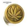 【BALI🍄】阿姆斯特丹 4 層金屬研磨器｜grinder｜可拆卸設計｜台灣現貨