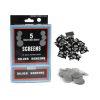【BALI🍄】金屬濾網 Screen 500入｜金屬款｜隨身必備配件｜日常消耗選物