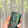 28 【BALI🍄】頂級刺繡工藝 全家高階保護套|波西米亞風 質感防摔殼 收納套