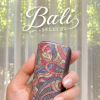 31 【BALI🍄】頂級刺繡工藝 全家高階保護套|波西米亞風 質感防摔殼 收納套