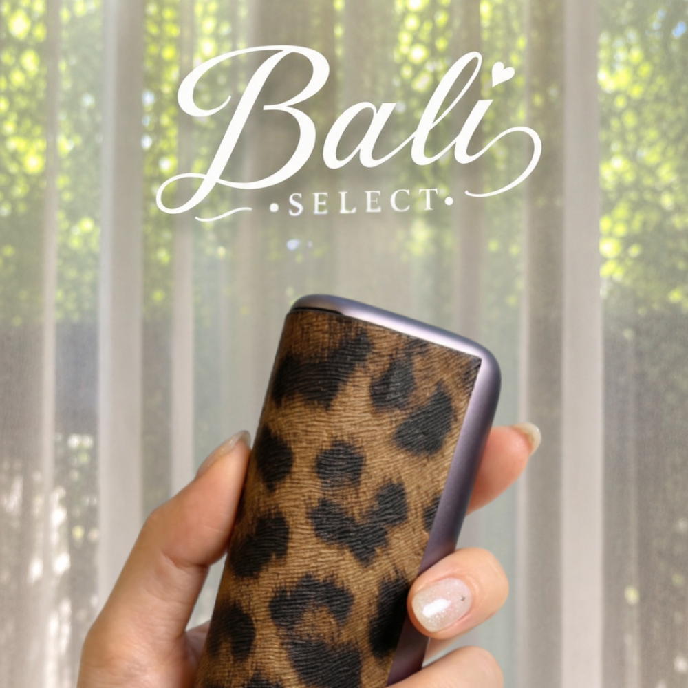 【BALI🍄】野奢訂製款 全家高階保護套｜經典豹紋 質感蛇紋 防摔殼 收納套