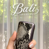【BALI🍄】野奢訂製款 全家高階保護套｜經典豹紋 質感蛇紋 防摔殼 收納套
