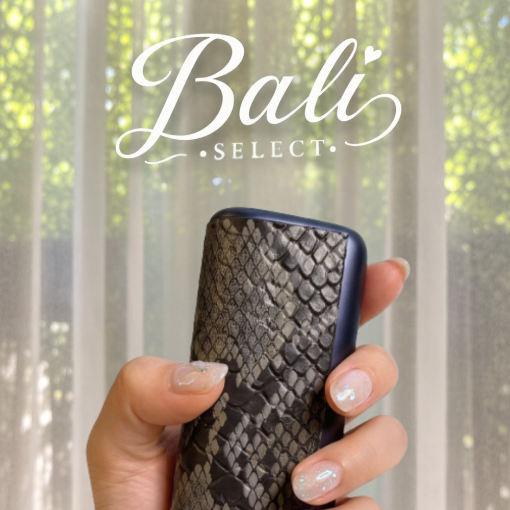 【BALI🍄】野奢訂製款 全家高階保護套｜經典豹紋 質感蛇紋 防摔殼 收納套
