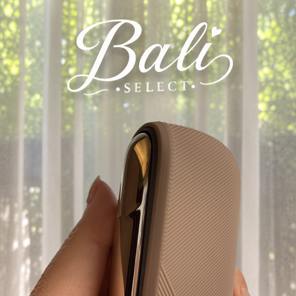 棕色_0 【BALI🍄】全家中階保護套 橫紋質感 防刮防摔 矽膠保護殼 撞色設計 台灣現貨