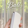 白色_0 【BALI🍄】全家中階保護套 橫紋質感 防刮防摔 矽膠保護殼 撞色設計 台灣現貨