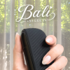 黑色霧蓋_0 【BALI🍄】全家中階保護套 波浪紋質感 防刮防摔 矽膠保護殼 撞色設計 台灣現貨