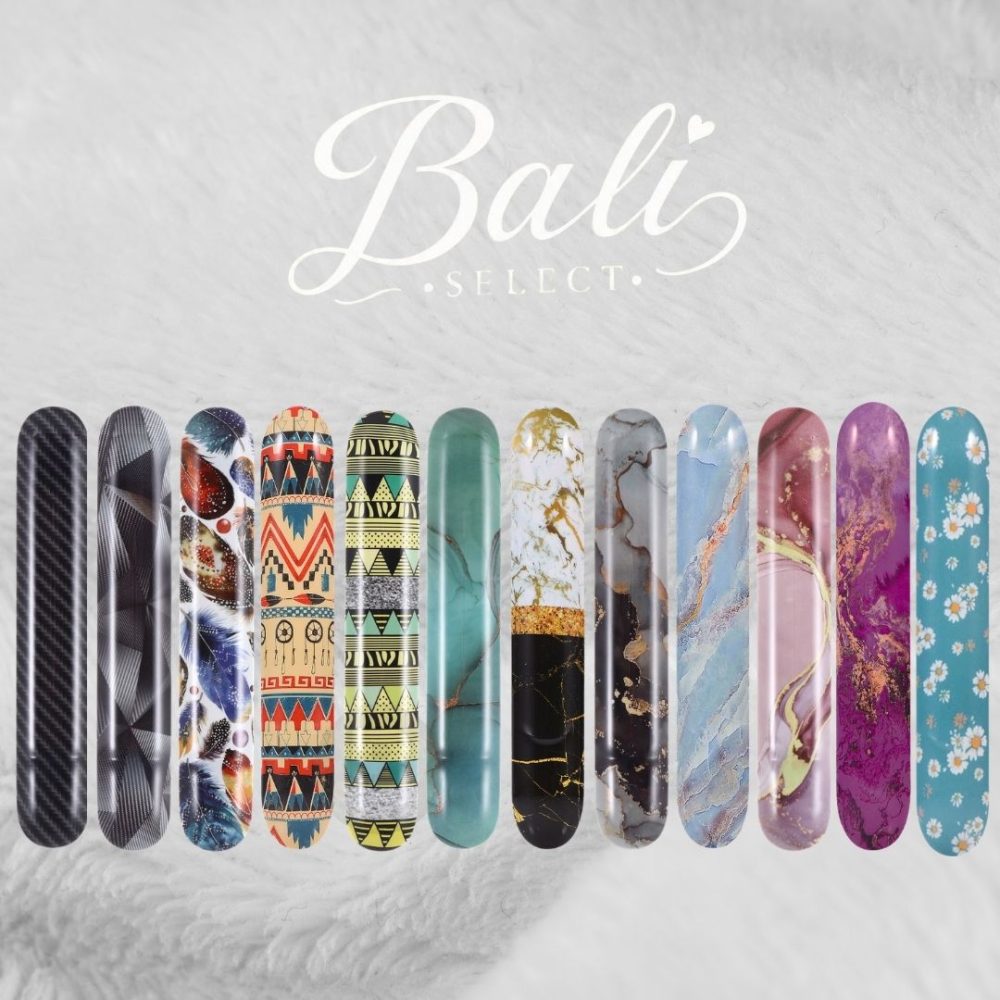 【BALI🍄】全家中階保護套 質感升級 專屬替換側蓋｜大理石、碳纖維、特色圖騰等多款造型任選 台灣現貨
