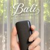 【BALI🍄】全家高階保護套 質感布紋替換門蓋｜斜紋編織 磁吸側蓋 撞色造型配件