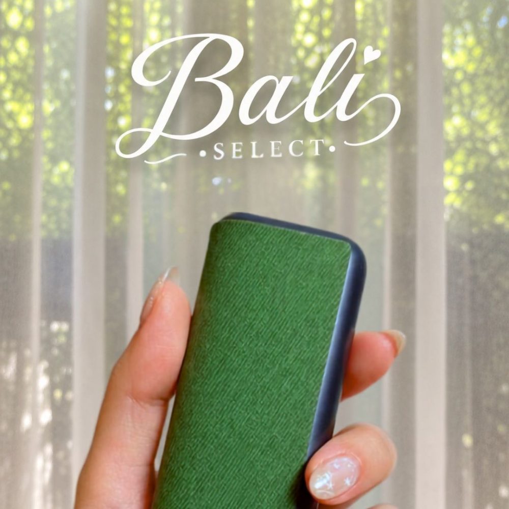 【BALI🍄】全家高階保護套 質感布紋替換門蓋｜斜紋編織 磁吸側蓋 撞色造型配件