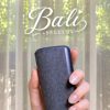【BALI🍄】延展質感系列 全家高階保護套｜編織斜紋 布紋防摔殼 收納套